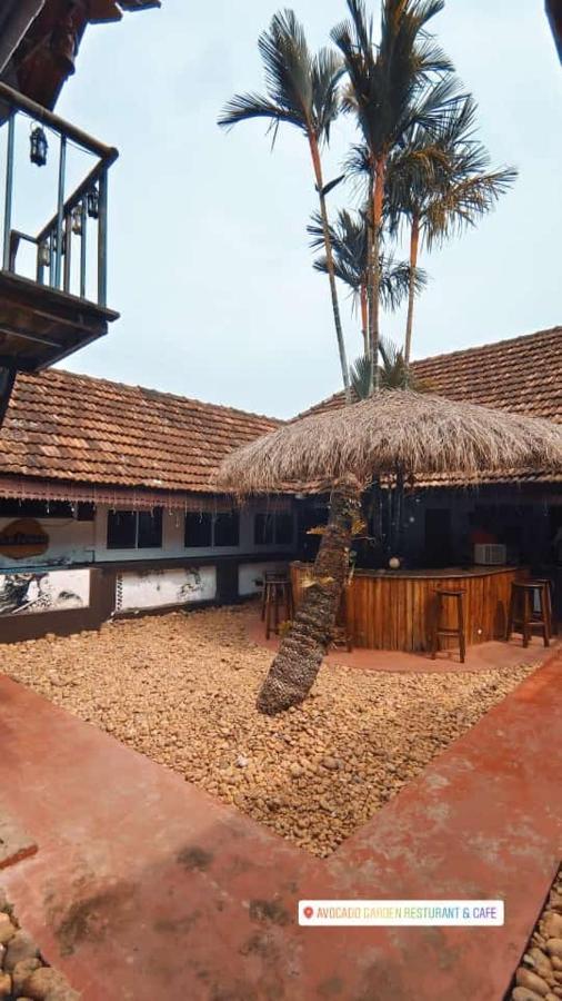 Vrindavanam Alappuzha Exterior foto